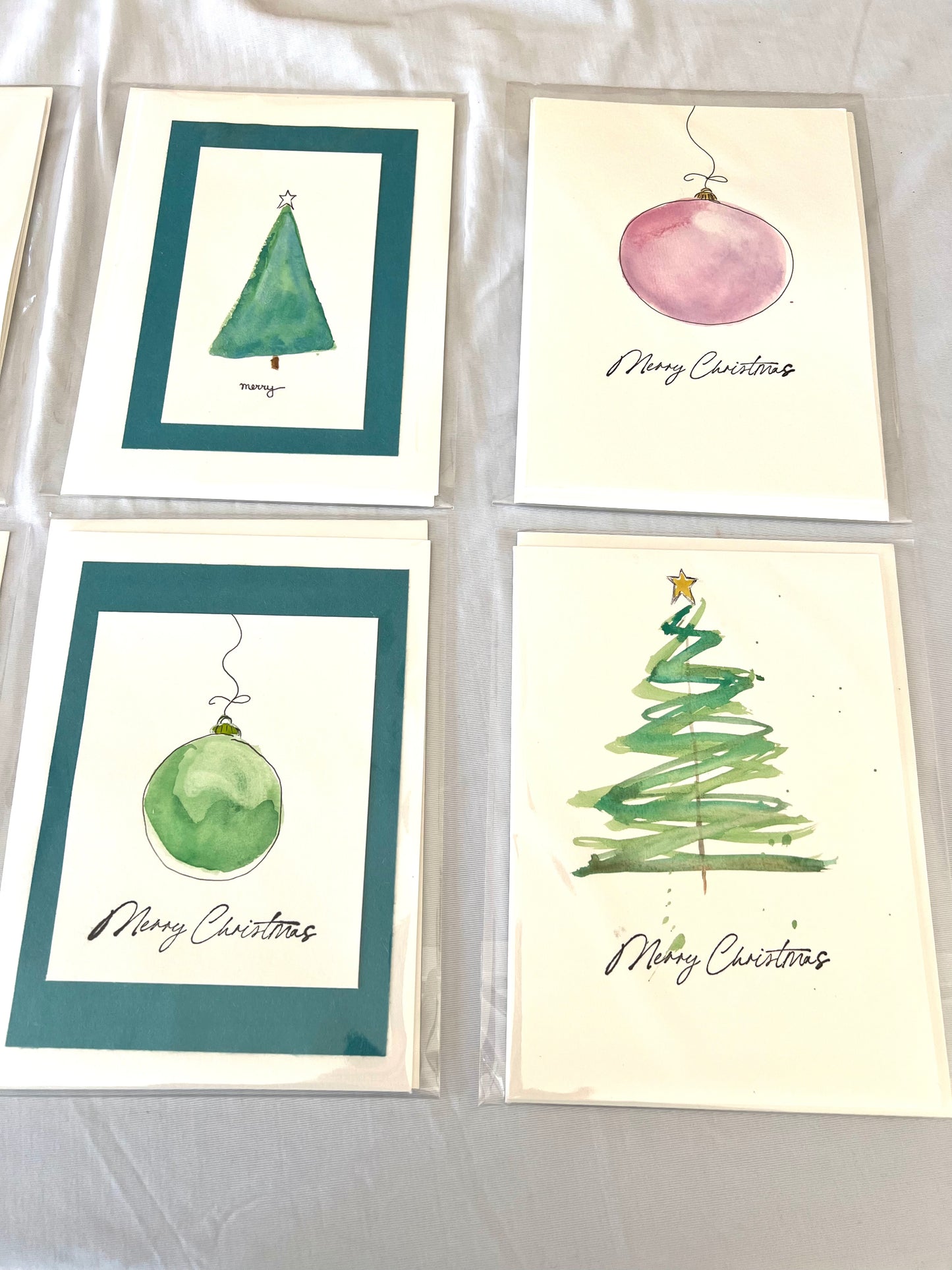 Original Holiday Cards | Set of 5