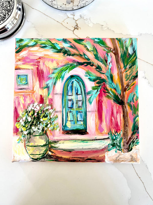 Doorway of Possibilities | 8x8